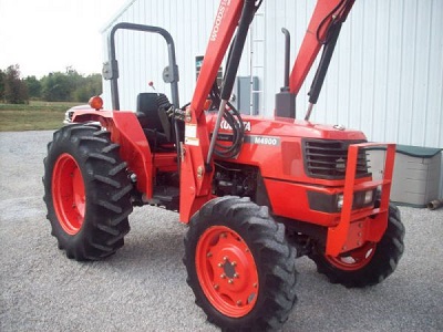 uszczelka głowicy Kubota M4900